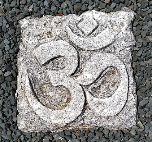 Stone engraving, Monte Christo Winery, Clyde