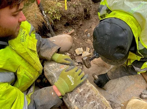 Dry stone walling, Victoria