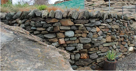 Dry Stone Walling