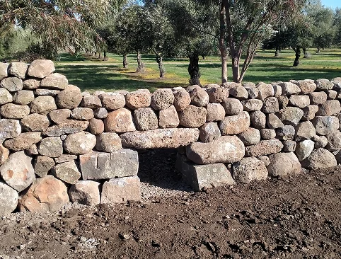 Dry stone walling, Victoria