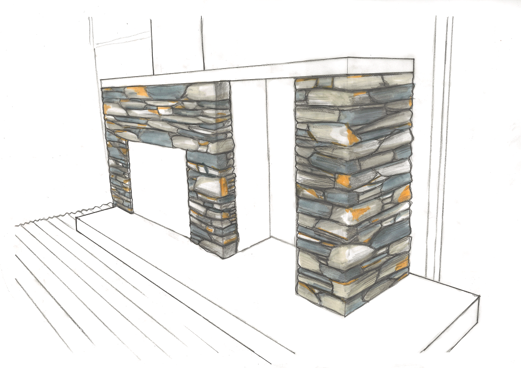 Fireplace 2