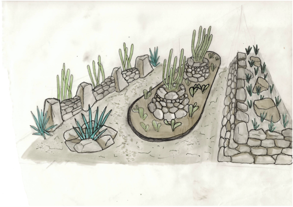 Stone floor 4