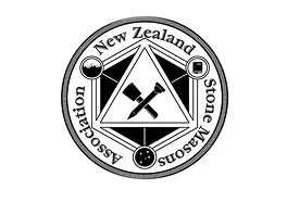 New Zealand Stonemasons Association Logo