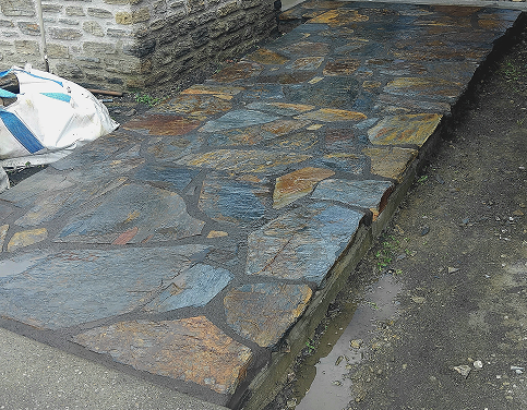 Stone paving 2
