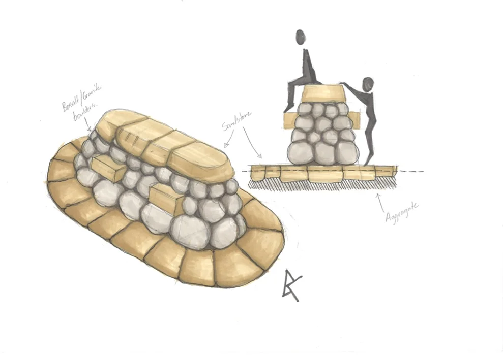 Stone Design 2