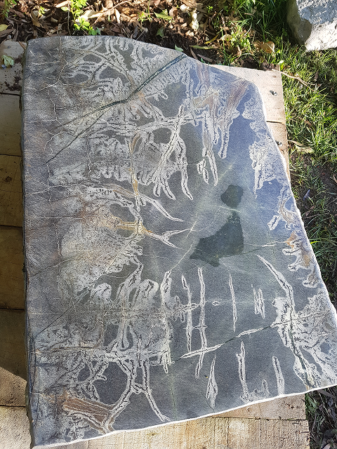 Stone slab